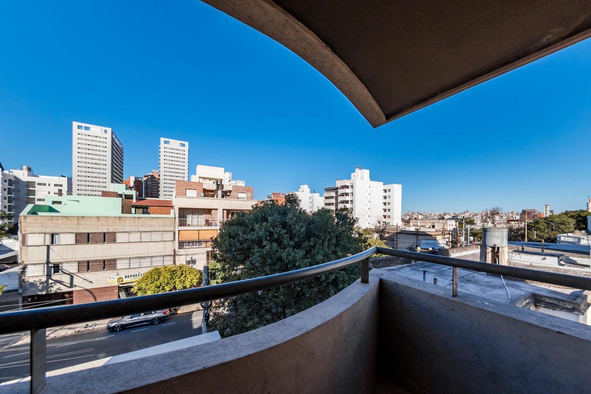 Viaggiato Alta Cordoba 아파트 외부 사진